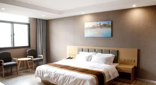 Люкс Deluxe Jinhao Business Hotel, Changzhou
