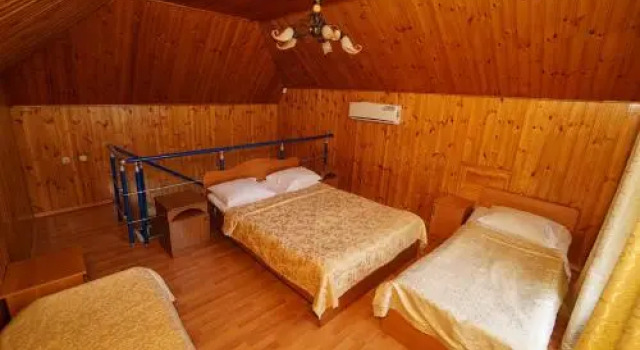 Amina Guesthouse, Забронировать Отель Сочи Большой Сочи