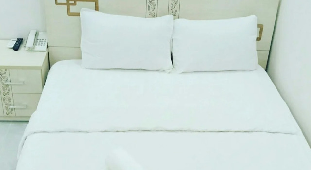 Трёхместный номер Deluxe c 1 комнатой с красивым видом из окна Jiny Tran Hotel