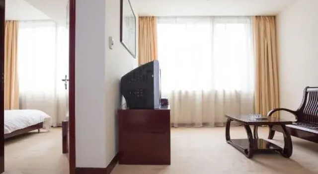 Люкс Deluxe Fengyuyan Hotel