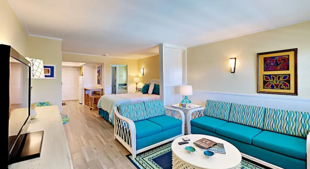 122 Sea Breeze Studio Bedroom 1 Bathroom Condo
