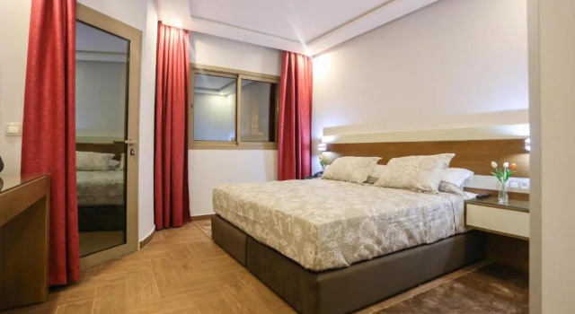 Номер Standard HOTEL MAKARIM TETOUAN