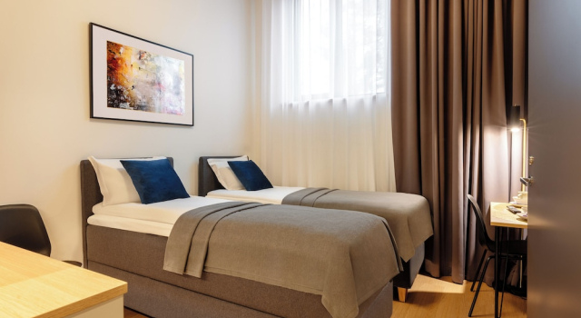 Номер Comfort Hessnery Hotel Tallinn