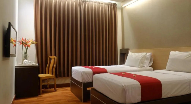 Camera doppia Superior Sukajadi Hotel, Convention and Gallery