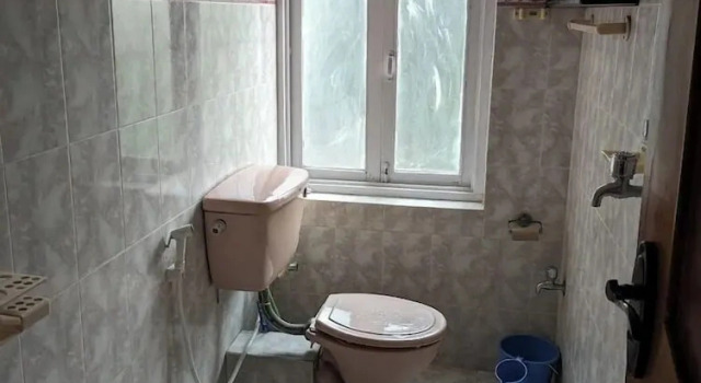 Двухместный номер Economy Budget Backpackers Hostel