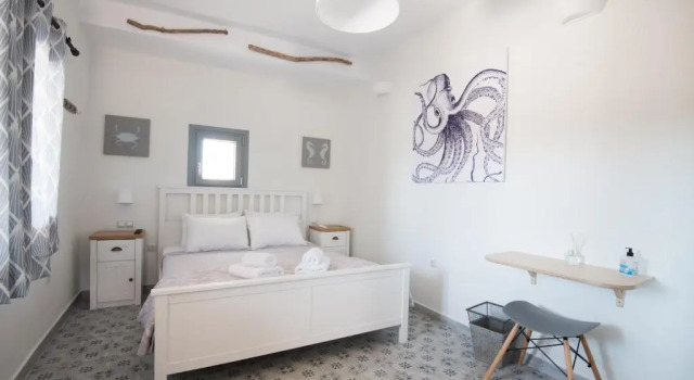 Коттедж c 1 комнатой BLE Brand New 1BD Country House with Private Swimming Pool in Isterni