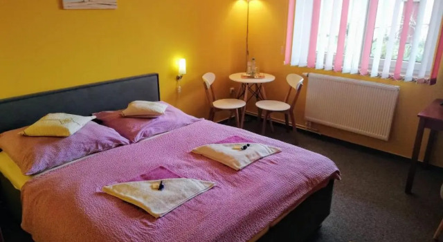 Номер Standard Three Apartment