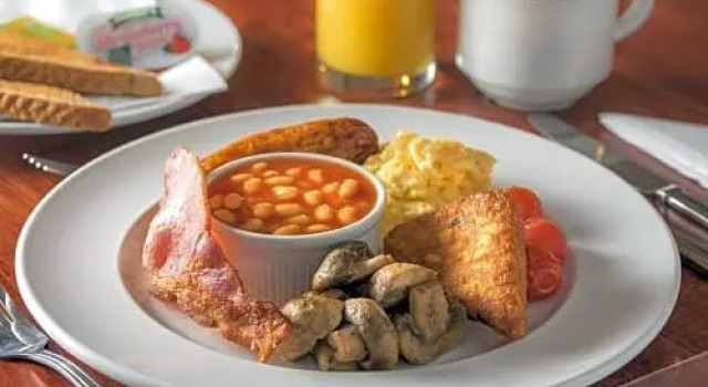 Номер Standard The Cedars Hotel, Loughborough