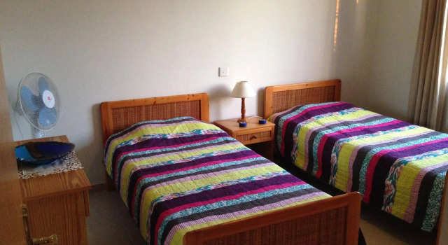 Sirena Sunrise, Apartment 4, Rezerwuj Apartament Hotele w Pafos z basenem, w pobliżu Municipal Baths Beach, Basen