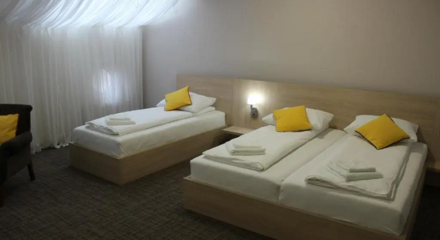 Апартаменты Comfort с 2 комнатами Hotel Story