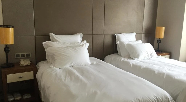 Jiahe Harbour View Hotel, Rezervasyon Otel Guangdong otoparklı oteller, Otopark