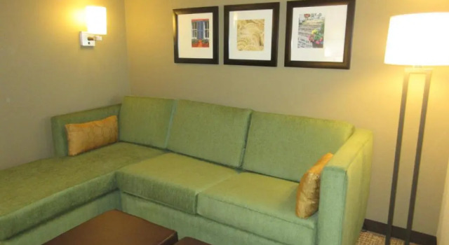 Двухместный люкс Comfort Suites Summerville