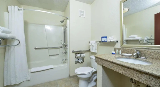 Номер Standard Best Western Plus Anderson