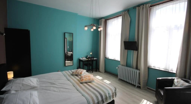 Hostellerie Dispa