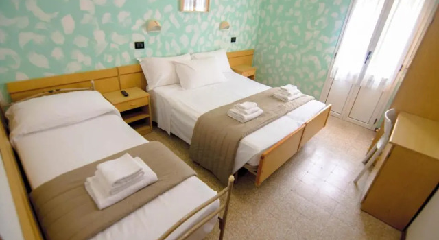 Номер Standard Hotel Enna Rimini