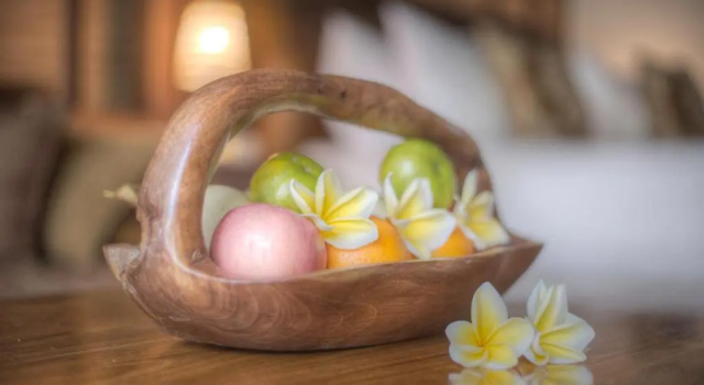 Двухместная вилла c 1 комнатой Klumpu Bali Resort