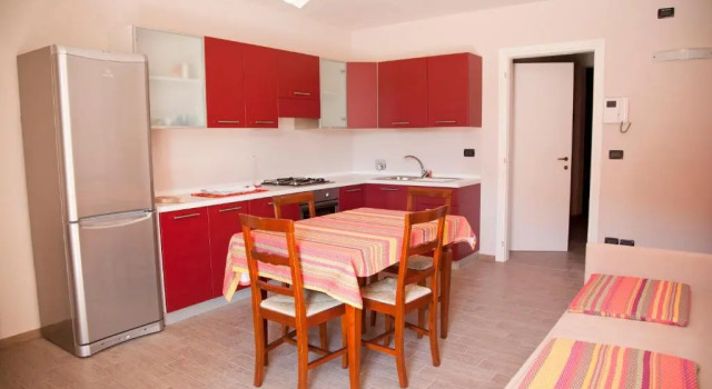 Апартаменты с 2 комнатами Residenza Albatros