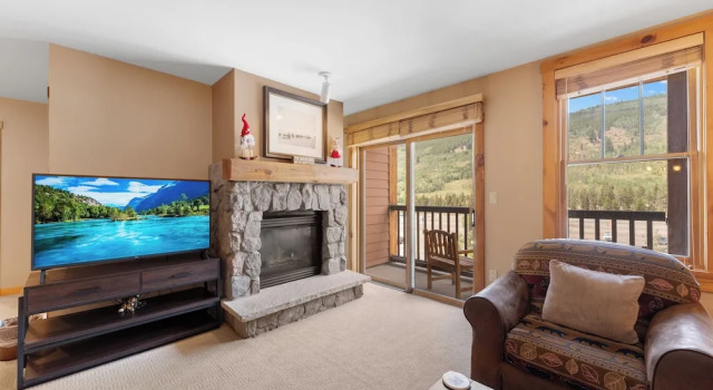 Апартаменты Buffalo Lodge #8391