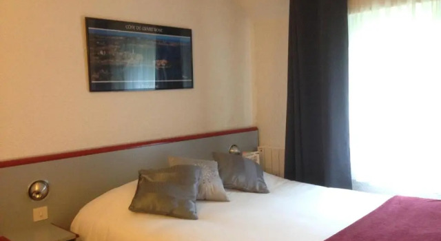 Номер Standard Hotel Le Branhoc - Brit Hotel Auray