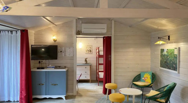 Le Cabanon de Chessy