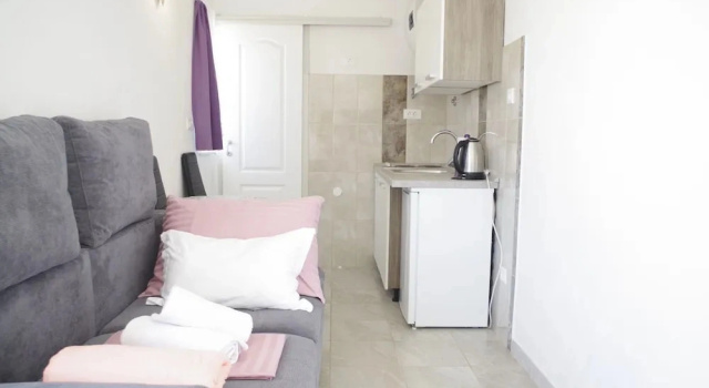 Студия Apartments Markovic