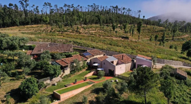 Студия Vale do Ninho Nature Houses
