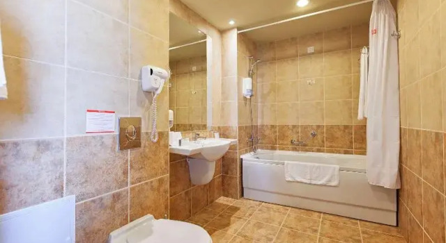 Двухместный номер Standard Sol Luna Bay Resort