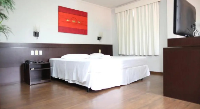 Двухместный номер Superior Hotel Mansão dos Nobres