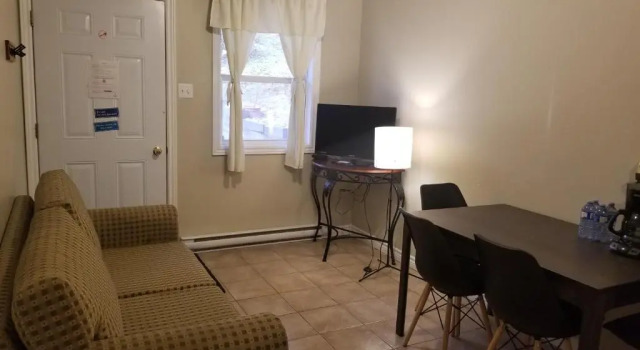 Апартаменты Superior Rothesay Motel