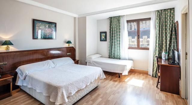 Номер Standard Hotel Torrebillela