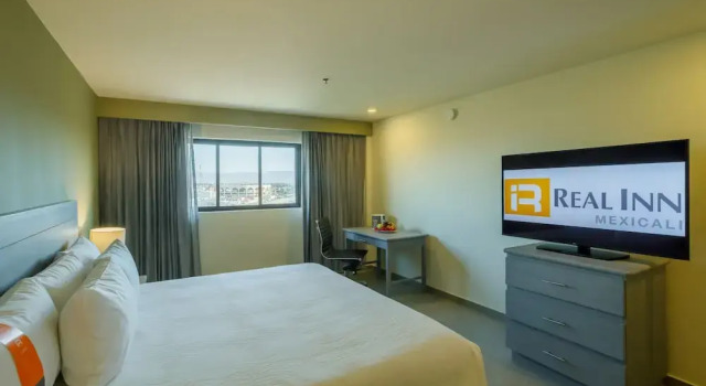 Двухместный номер Superior Real Inn Mexicali