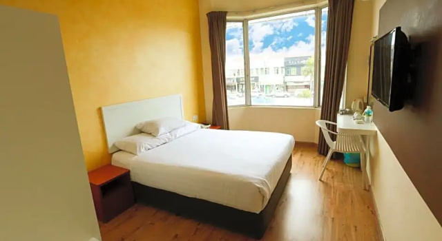Двухместный номер Standard My Hotel Bukit Mertajam