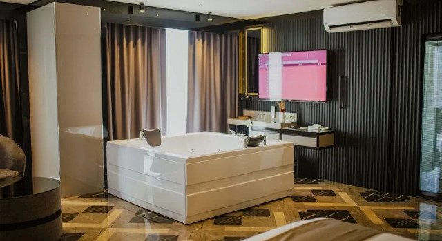 QUALA Hotels, Rezerwuj Hotel Aksaray 