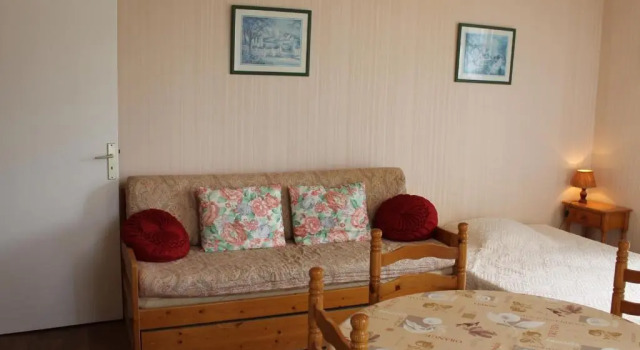 Appartement La Roche-Posay, 1 pièce, 4 personnes - FR-1-541-8, Забронировать Апартаменты/квартира Апартаменты Ла-Рош-Позе, Апартаменты/квартира