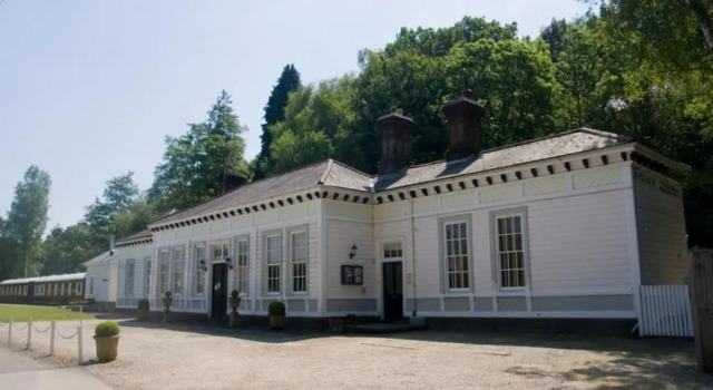 The Old Railway Station, Забронировать Отель «постель и завтрак» Отели Исторического графства Суссекса с завтраком, Завтраки