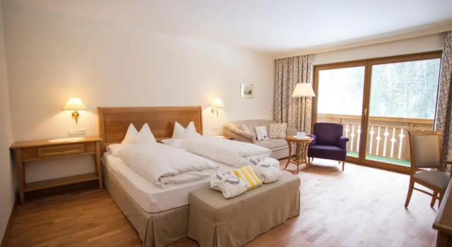 Номер Superior Parkhotel Tristachersee