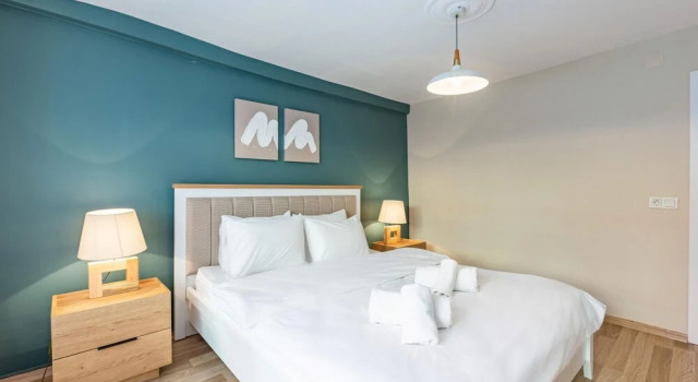 Eylul Booking Deneme, Boek Hotel Sisli 