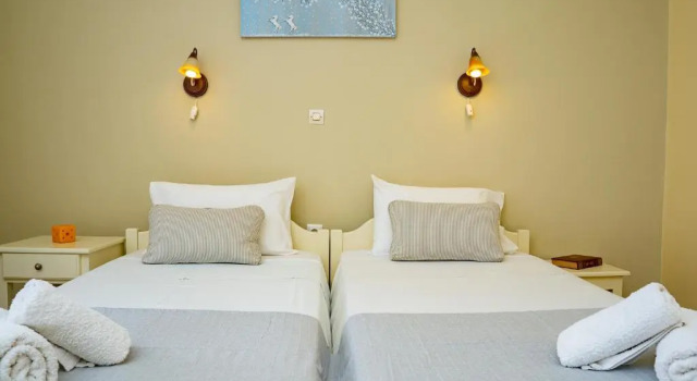 Ionio Holidays Katerina Apartments