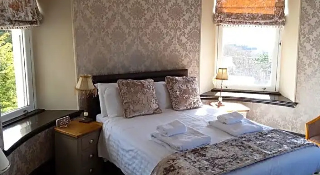 Двухместный номер Standard Tŷ’r Graig Castle