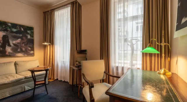 Номер Standard Hotel Olympic