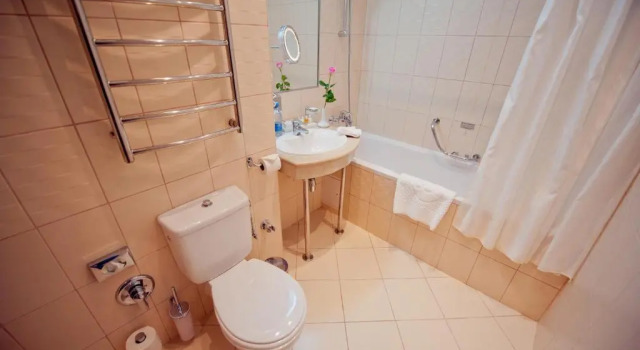 Номер Standard Опера Отель - The Leading Hotels of the World
