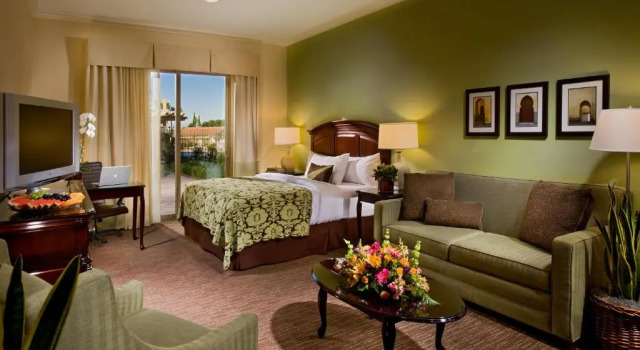Номер Standard Ayres Hotel Chino Hills Ontario