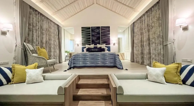 Двухместный Shantaa Sweet Plus Extra Shantaa Resort, Kohkood