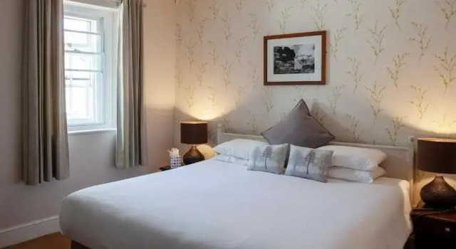 Двухместный номер Superior Three Salmons Hotel