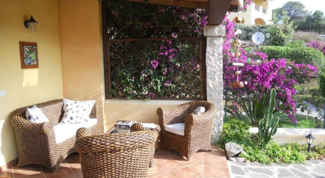 La casina del mar turchese