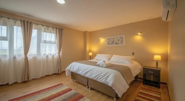 Номер Standard с видом на горы Gran Hotel Aysen