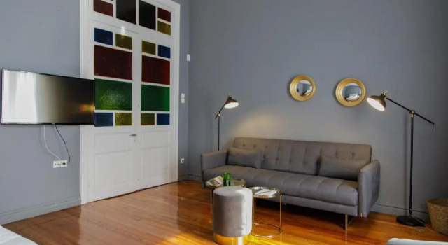 Апартаменты Soho Apartments