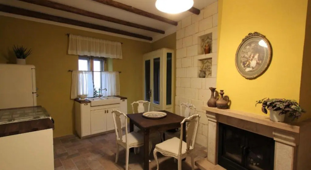 Апартаменты Deluxe Cairano Resort - Irpinia
