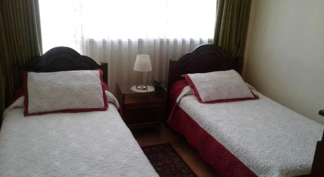 Hostal Alameda