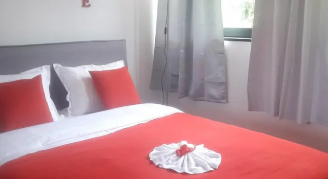 Apartment With one Bedroom in Saint-benoit, With Wonderful Mountain Vi, Boek Appartement Saint-Benoît Réunion